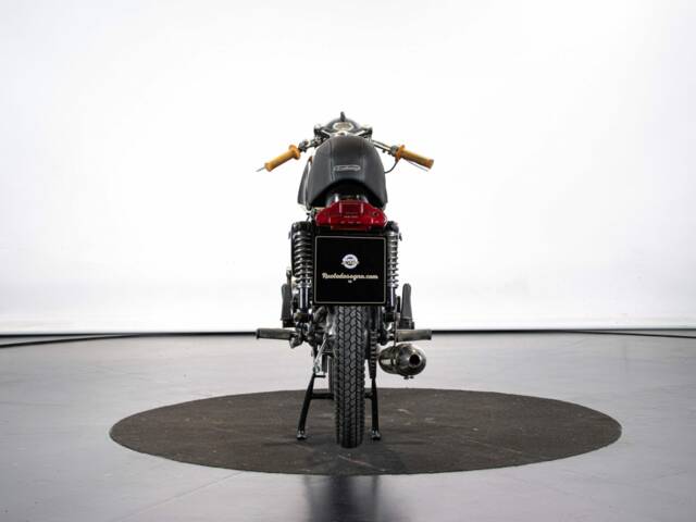 Gilera Giubileo 125