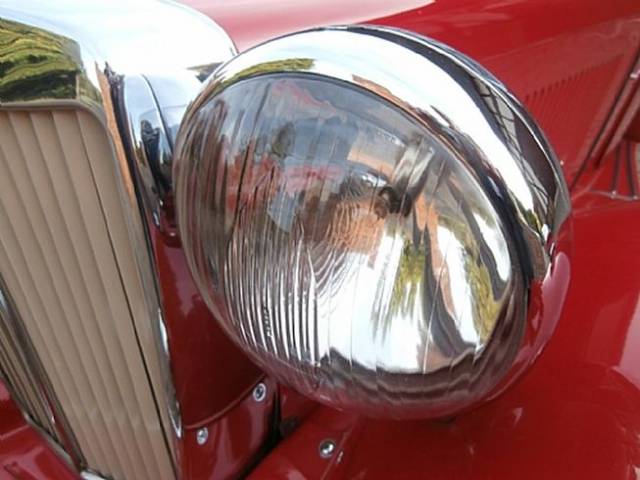 MG TC