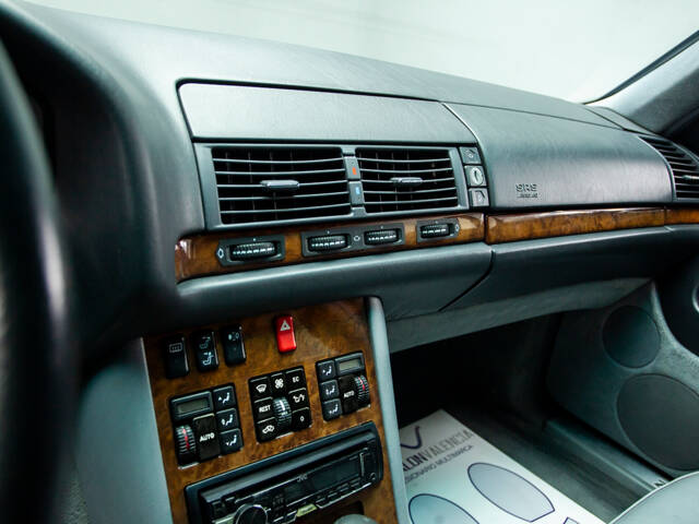 Mercedes-Benz 600 SEL