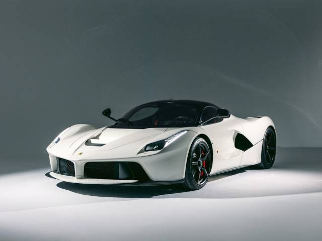 Bild 1/40 von Ferrari LaFerrari (2016)