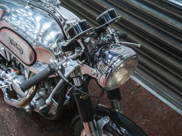 Norton Dominator Slimline TT