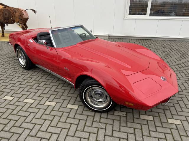 microscopisch Lastig arm Chevrolet Corvette Classic Cars for Sale - Classic Trader