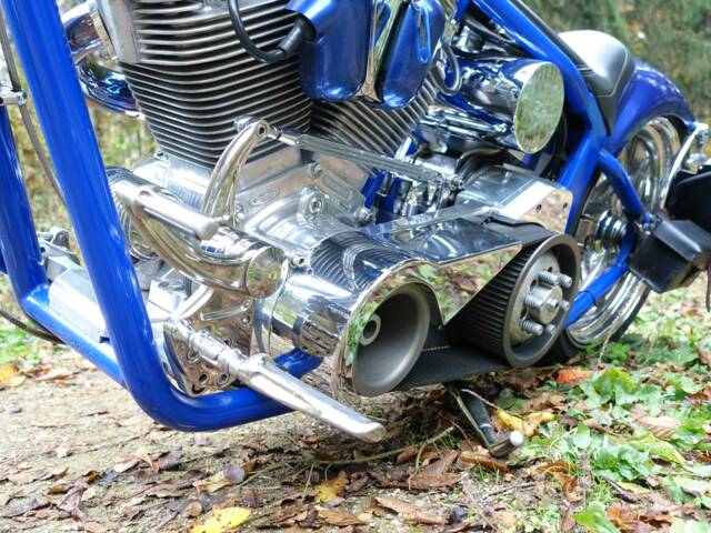 Harley-Davidson 1450 Custom