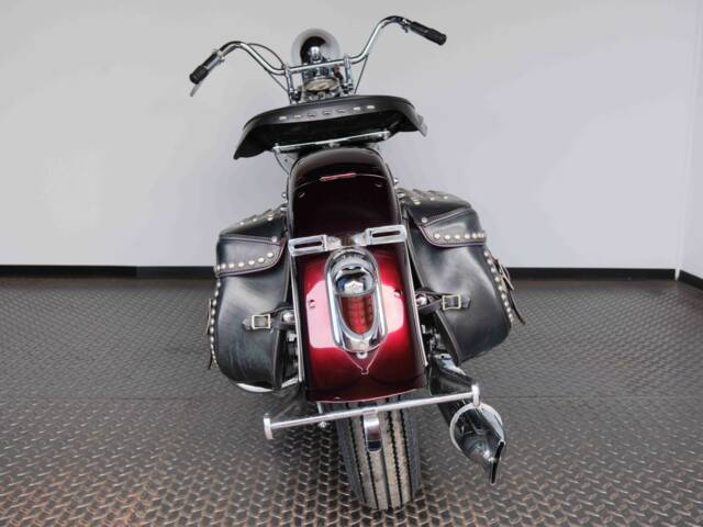 Harley-Davidson EL Knucklehead