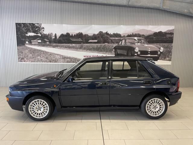 Immagine 1/22 di Lancia Delta HF Integrale 16V (1991)