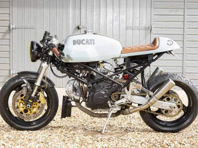 Ducati Monster 600