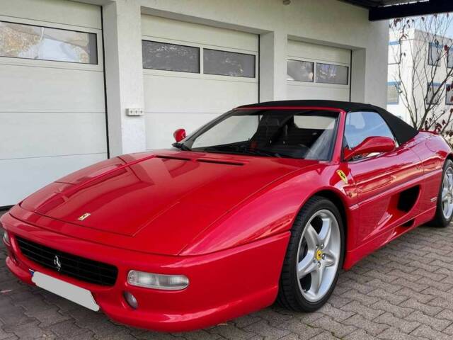 Immagine 1/18 di Ferrari F 355 Spider (1995)