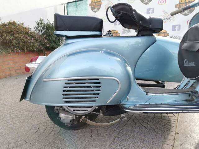 Piaggio Vespa 150