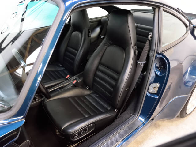 Porsche 911 Turbo 3.6