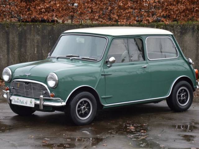 Austin Mini Cooper S 970 1964 Fur 49 900 Eur Kaufen