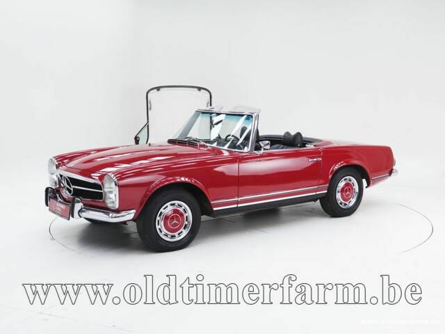 Imagen 1/15 de Mercedes-Benz 280 SL (1970)