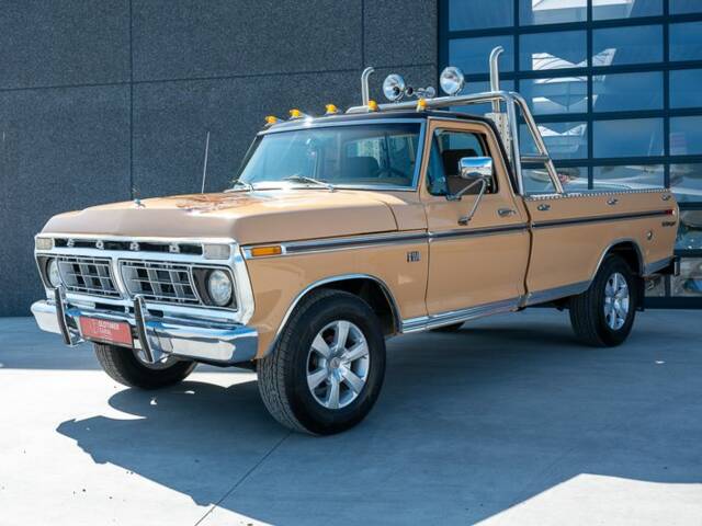 Bild 1/15 von Ford F-150 Ranger (1976)