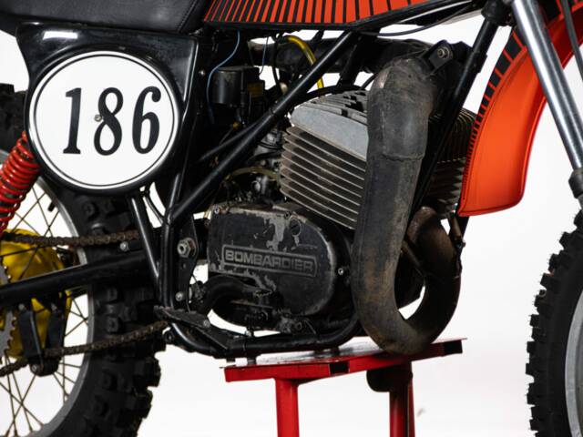 Can-Am 250 MX-3 "Black Widow"