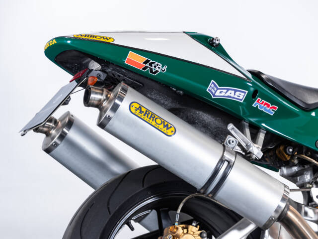 Honda VTR 1000 SP2