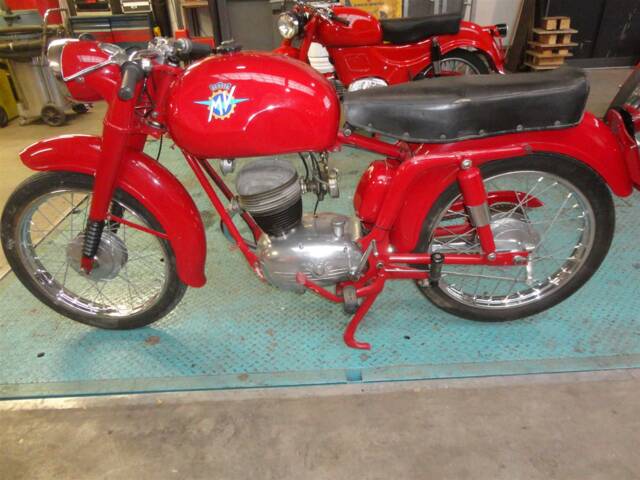 Immagine 1/13 di MV Agusta DUMMY (1957)