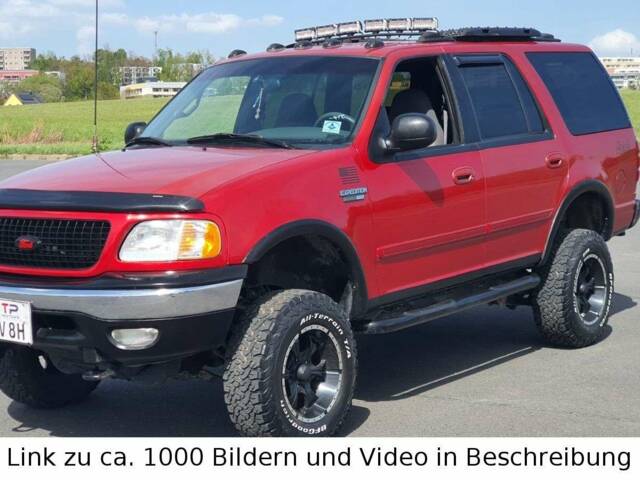 Image 1/20 of Ford Expedition 4.6 V8 (2000)