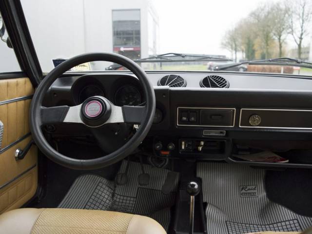 FIAT 128 Sport Coupe