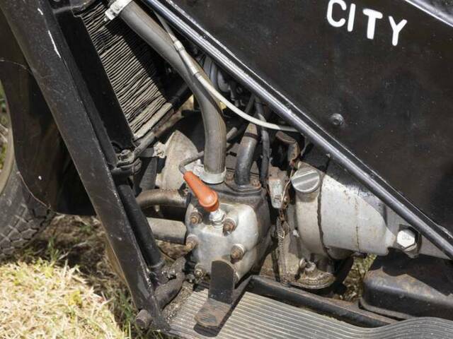 Velocette 200 LE Mk III