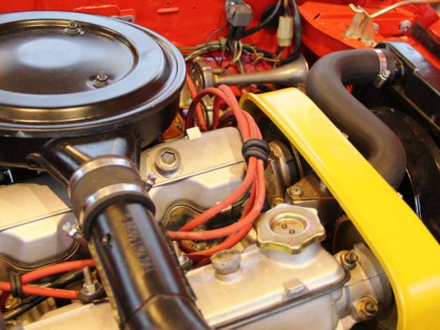 FIAT 124 Spider AS