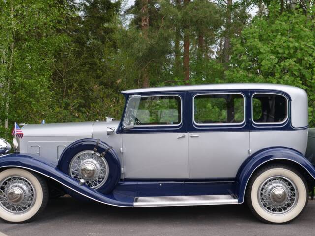 Franklin Series 15 Model 153