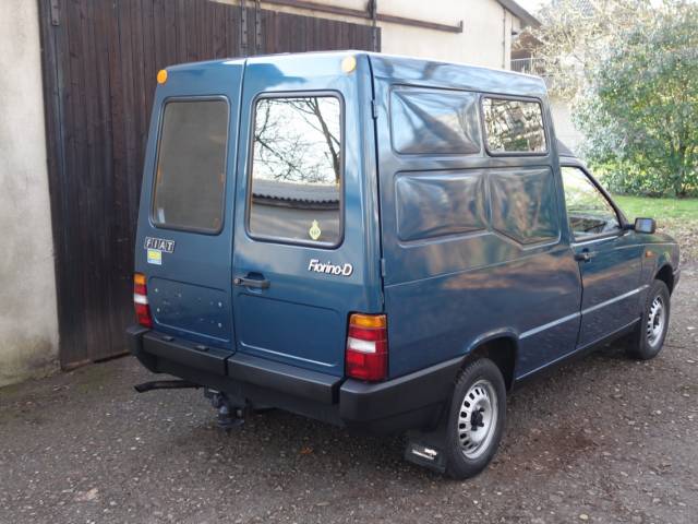 FIAT Fiorino D