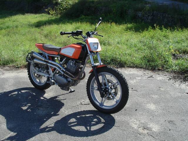 Honda FT 500