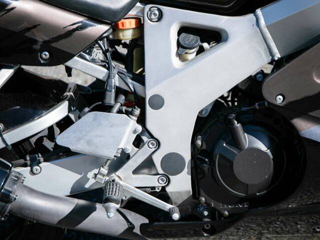 Honda CBR 900RR Fireblade