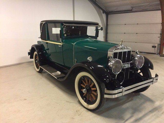 Franklin Series 11-A