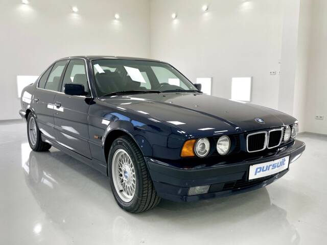 BMW 525tds