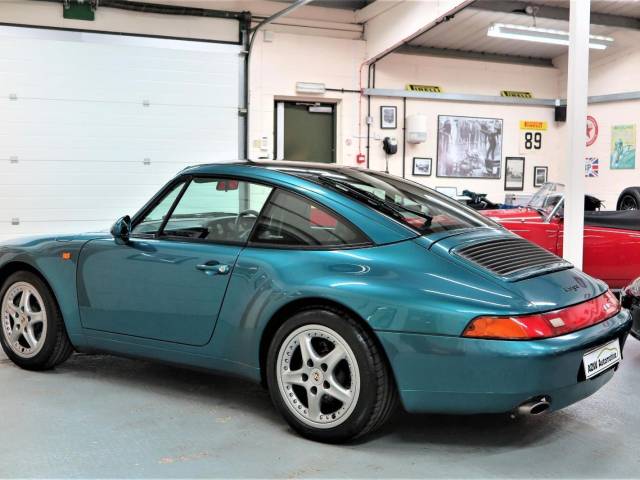 Porsche 911 Targa
