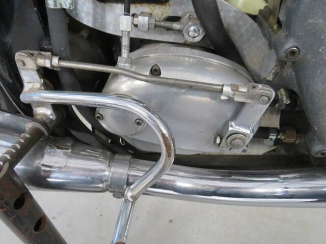 Norton Manx 40M