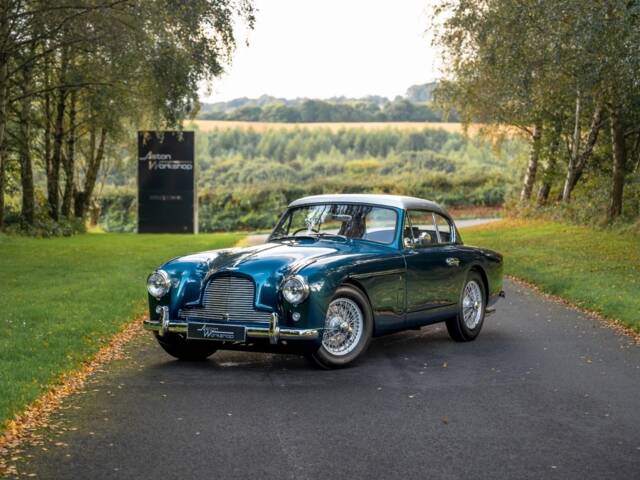 Aston Martin DB 2/4 Mk II