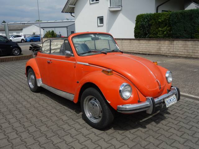 Volkswagen Beetle 1303 LS