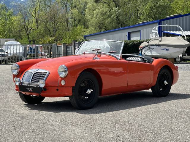 Image 1/14 de MG MGA 1500 (1958)