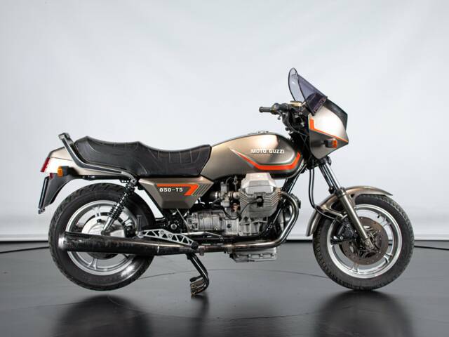 Moto Guzzi 850 T 5