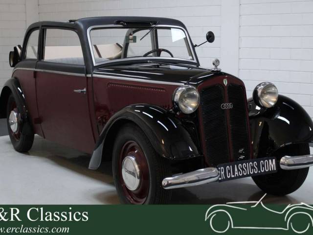 Bild 1/30 von DKW Meisterklasse (1938)