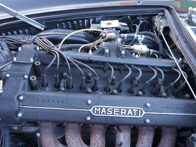 Maserati Mistral 3700