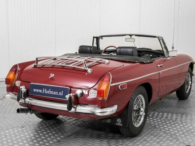 MG MGB