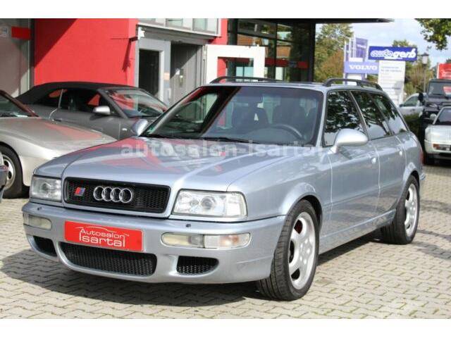 Image 1/14 of Audi RS2 Avant (1994)