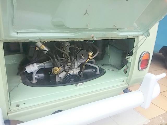 Volkswagen T1 Brasil