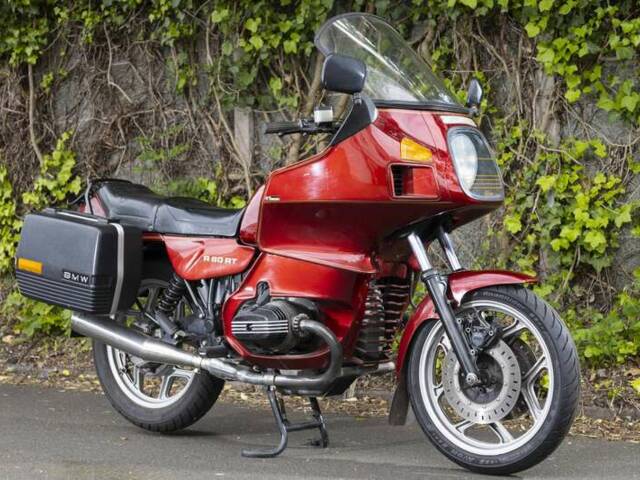 BMW R 80 RT Monolever