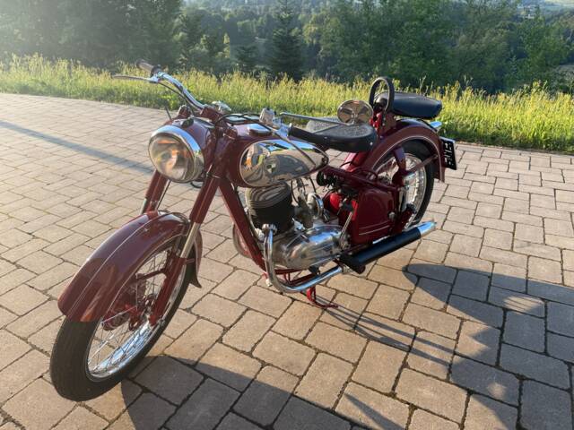 Puch 250 TF