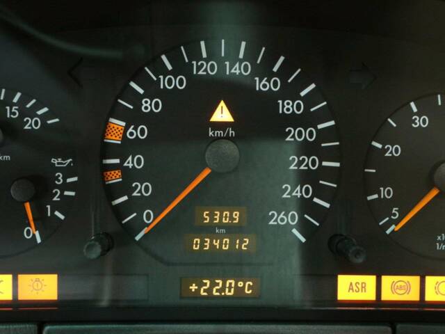 Mercedes-Benz S 600 lang