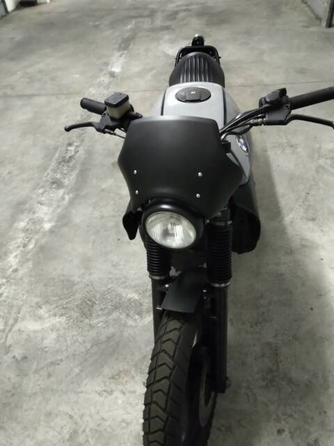 BMW K 75