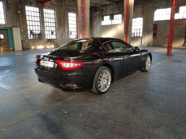 Maserati GranTurismo 4.2
