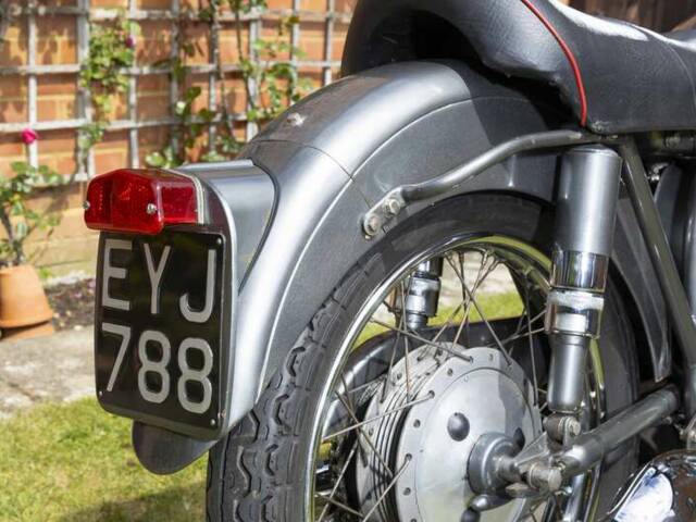 Norton Dominator 99