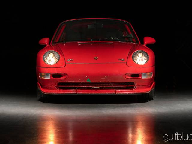 Porsche 911 Carrera RS Clubsport