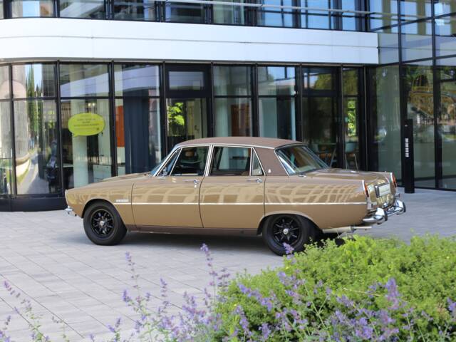 Rover 3500