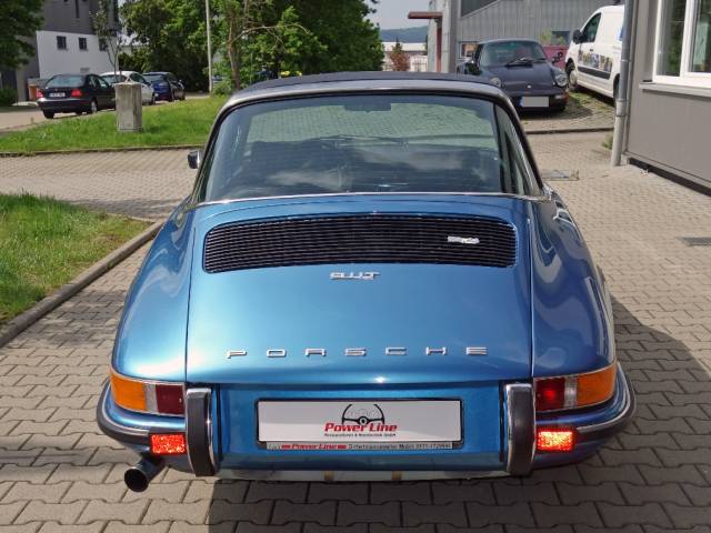 Porsche 911 2.4 T