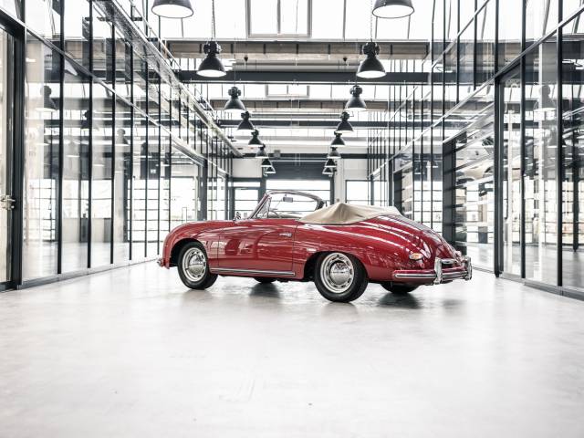 Porsche 356 A 1600